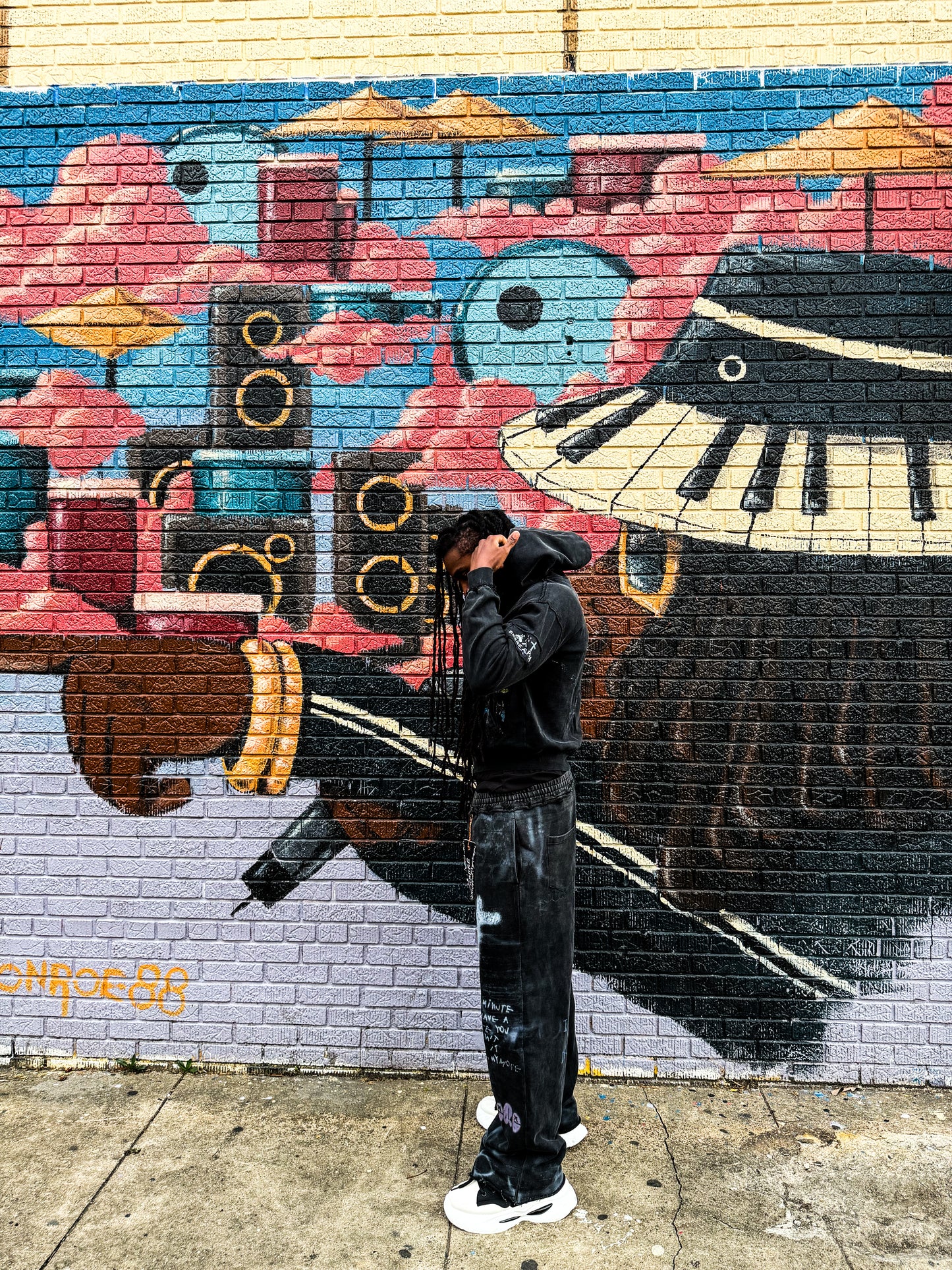 COWBOY BLESSING SWEATS