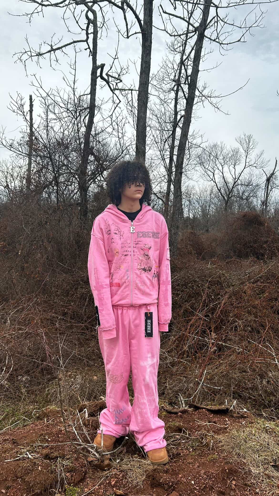 PLUSH COWBOY BLESSING SET