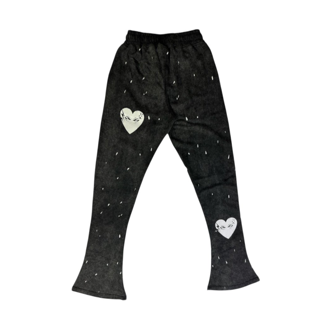 ACID WASH BLESSING PANTS