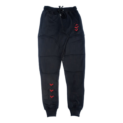 Ninja Tracksuit - Black