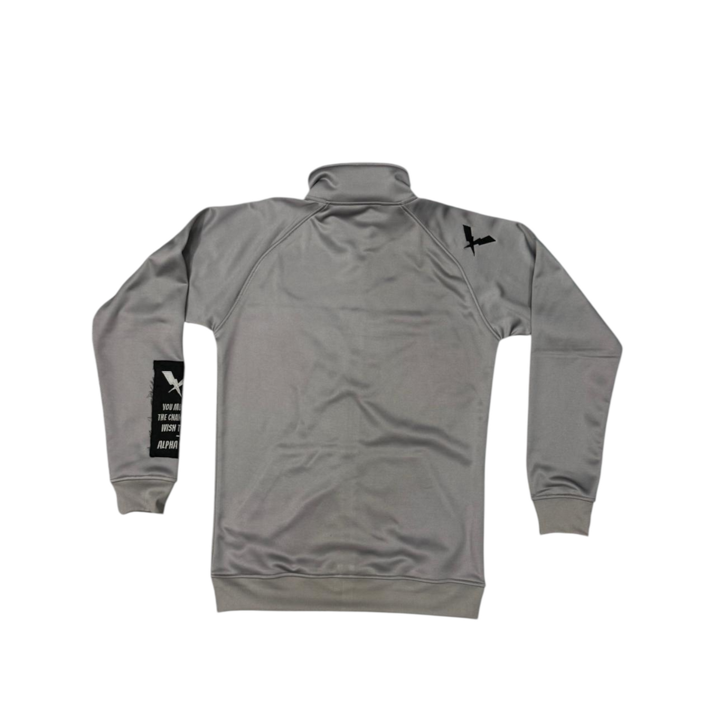 EBERE ENERGY JACKET 2.0 GRAY