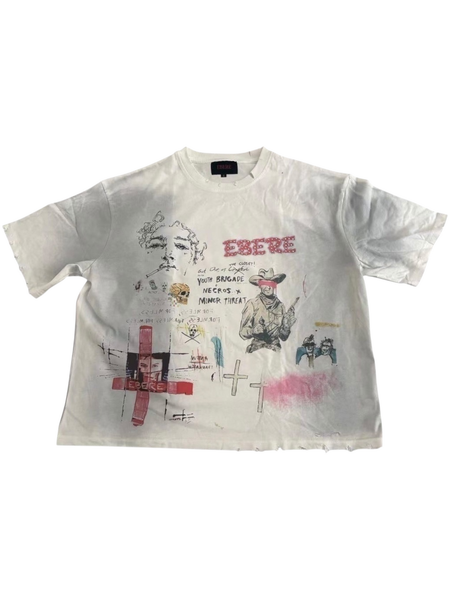 Cowboy Tee