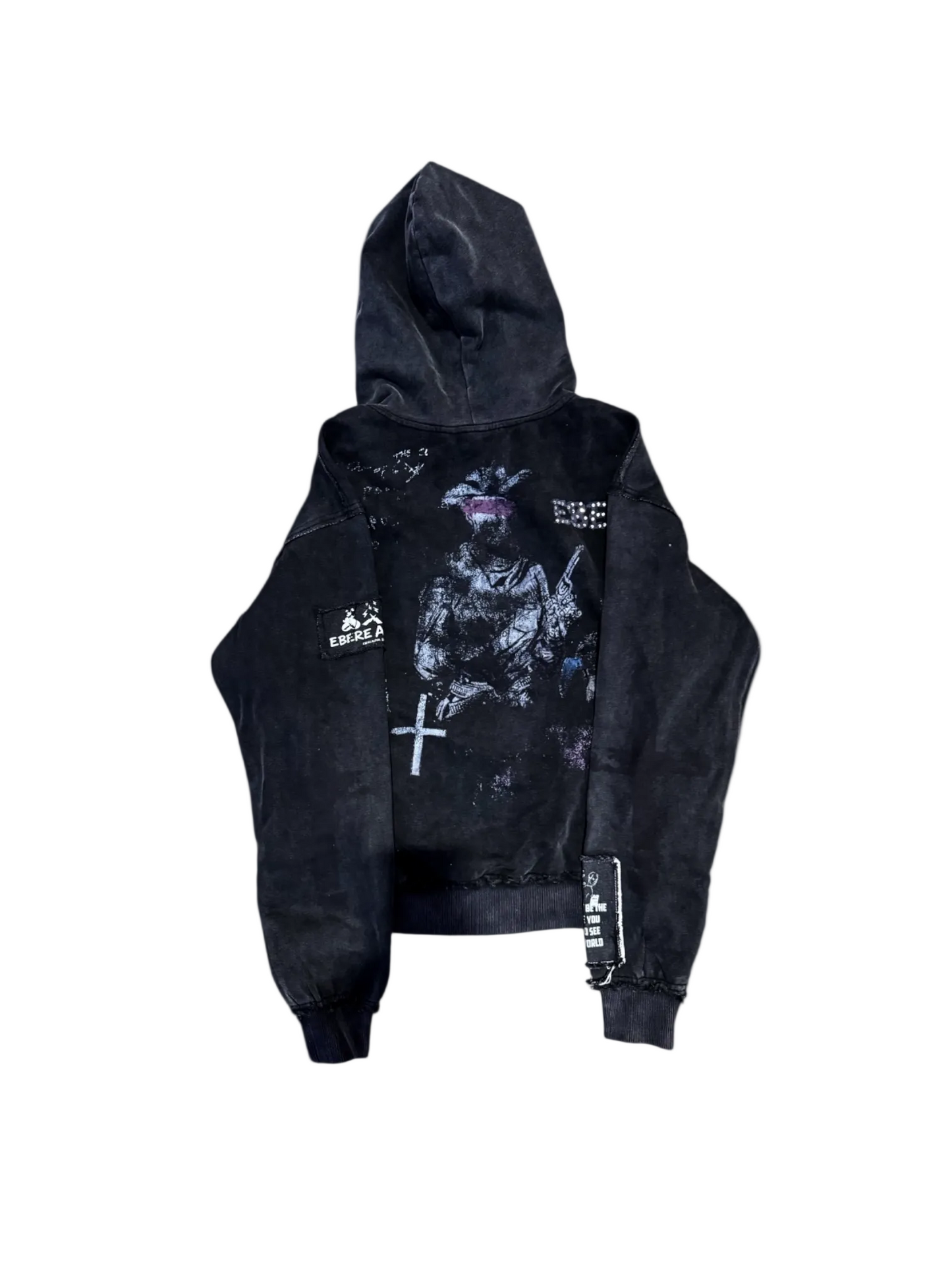 COWBOY BLESSING HOODIE