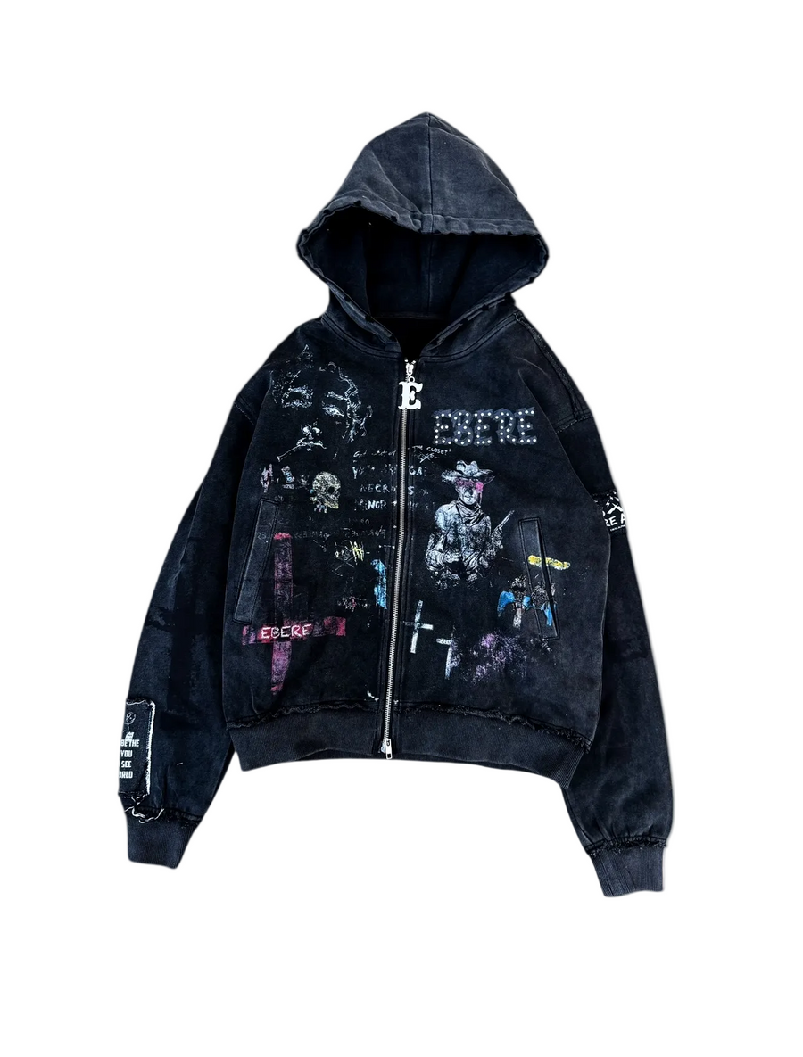 COWBOY BLESSING HOODIE