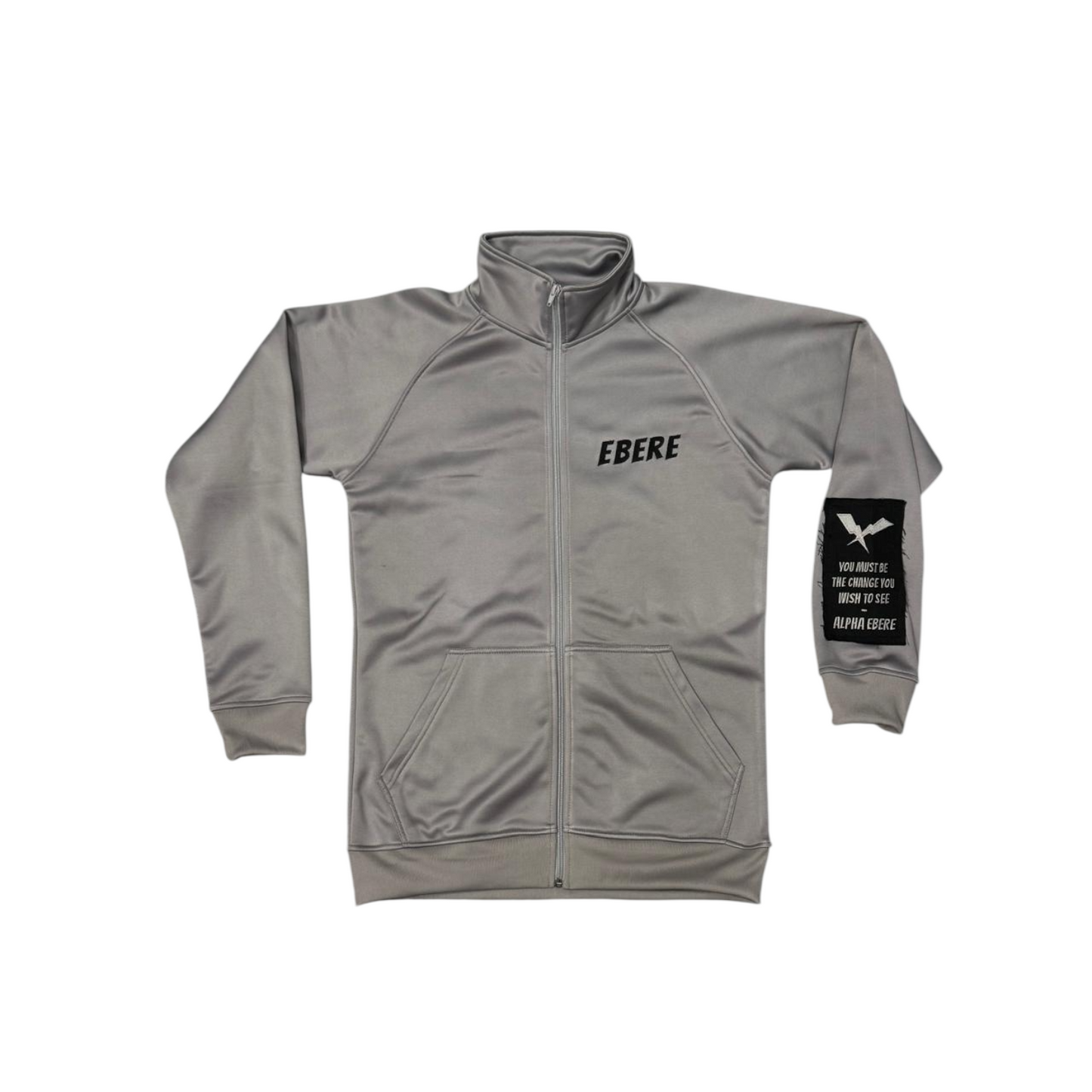 EBERE ENERGY JACKET 2.0 GRAY