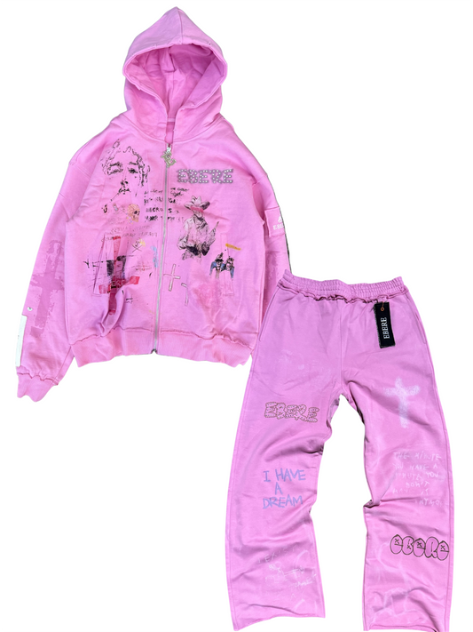 PLUSH COWBOY BLESSING SET