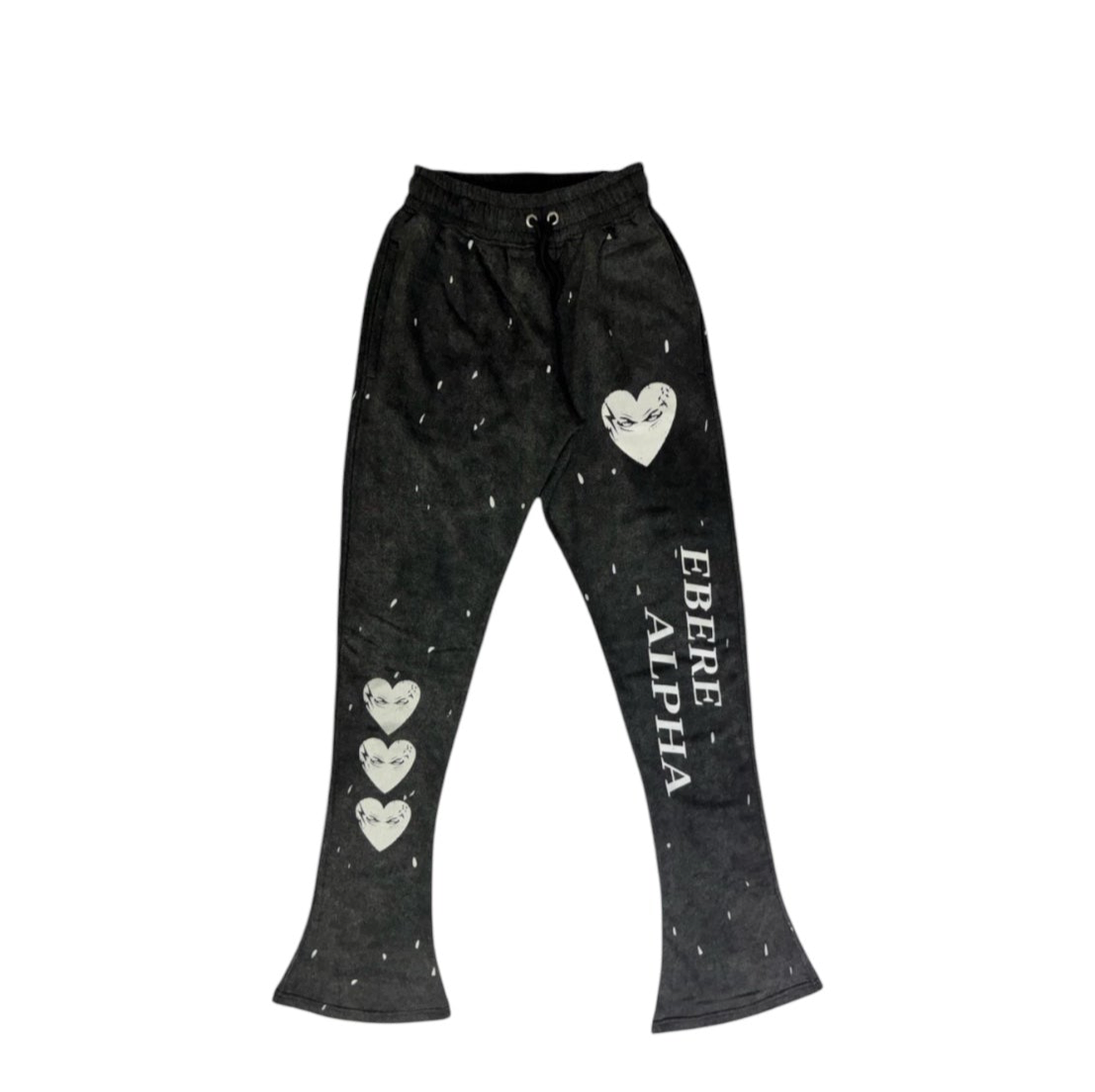 ACID WASH BLESSING PANTS