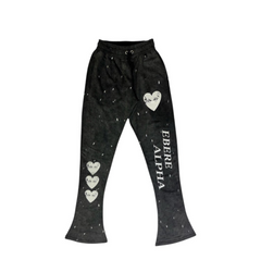 ACID WASH BLESSING PANTS