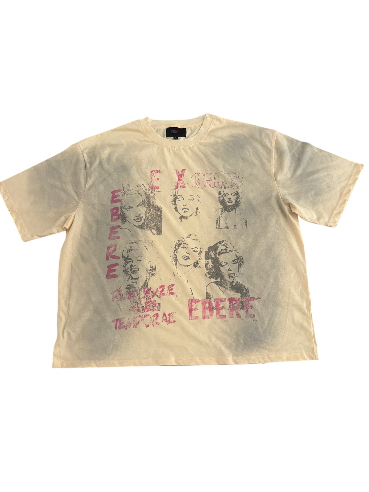 Monroe Tee
