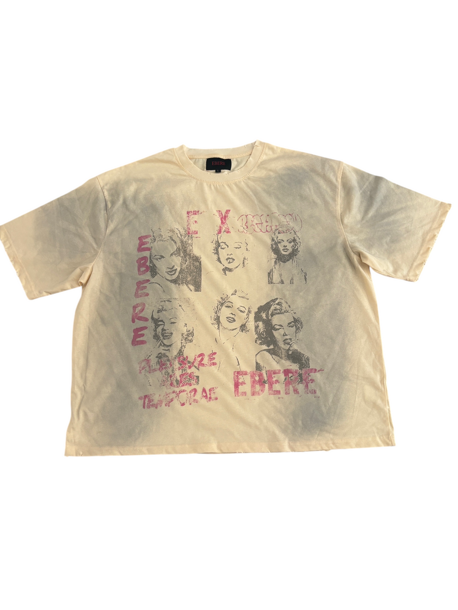 Monroe Tee