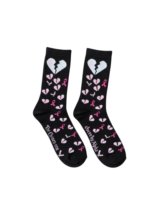 Cancer socks