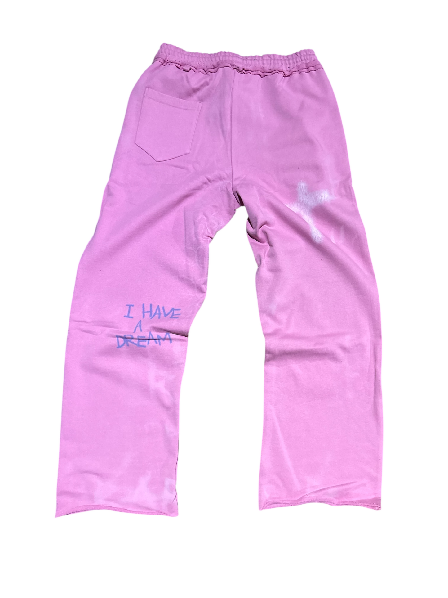 COWBOY BLESSING SWEATS BLUSH