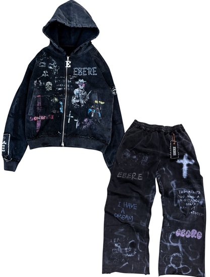 COWBOY BLESSING SET