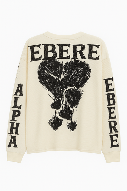 Angel thermal sweater