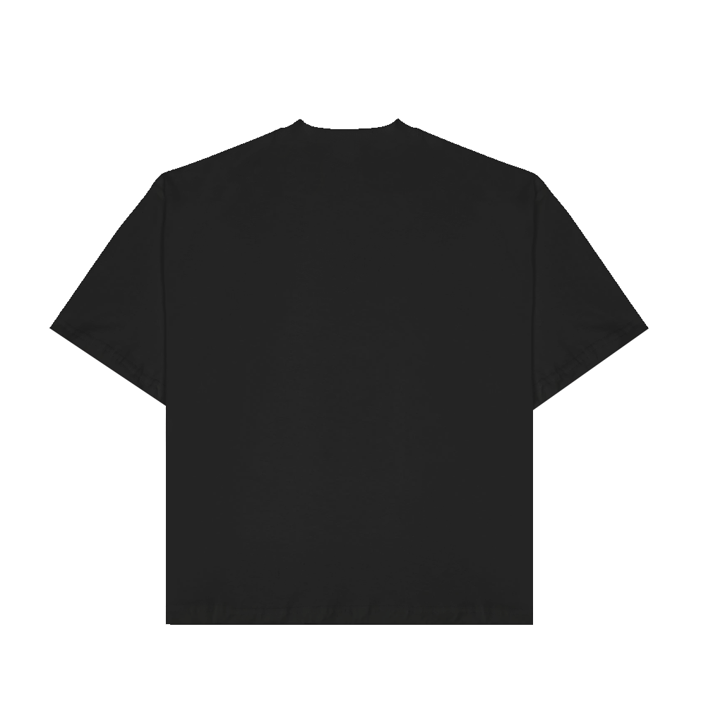 EDWIN “STONER” TEE BLK