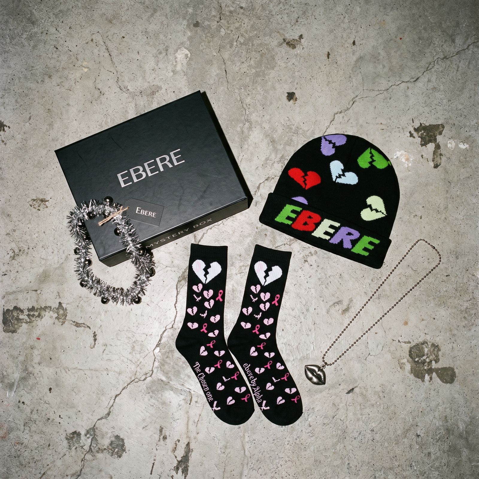 Mystery box — $150+ for $75